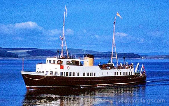 Maid of Skelmorlie